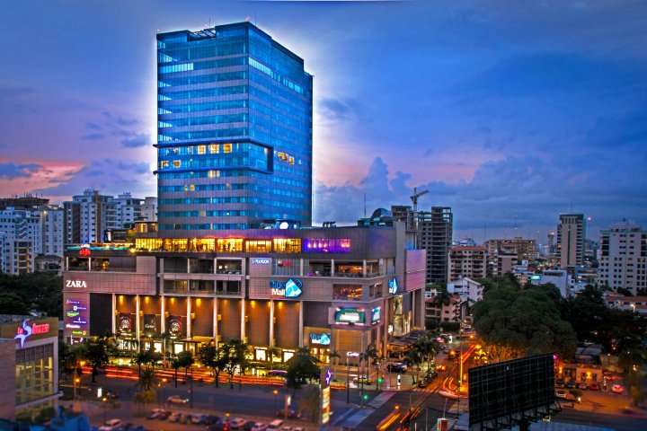 圣多明戈JW万豪酒店(JW Marriott Hotel Santo Domingo)