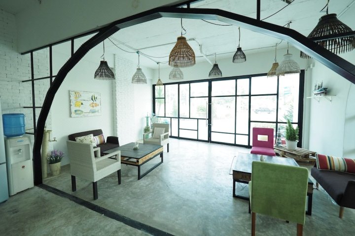 纳维乌服务式公寓(Navio Service Apartment)