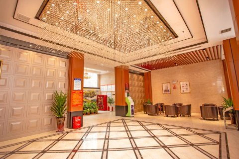 瑞金市象湖镇金都大道瑞景大酒店