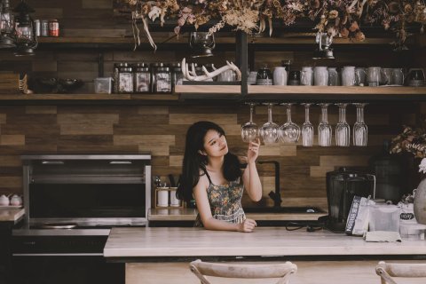 鹿野鹿笙·Coffee旅行秘境设计师美宿(大理古城店)