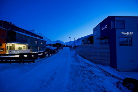 斯瓦尔巴德酒店 | 普法瑞恩(Svalbard Hotell | Polfareren)