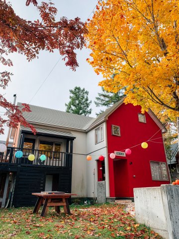 二世谷滑雪小屋 比罗夫(Niseko Ski Lodge Hirafu)