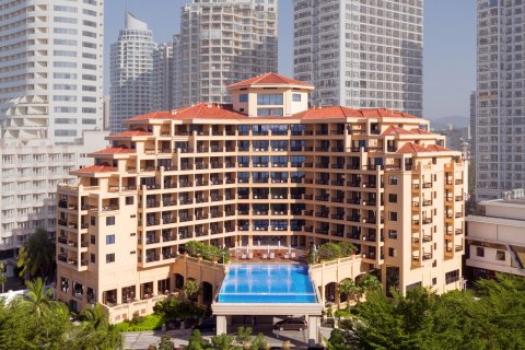 三亚金凤凰海景酒店