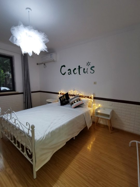 上海Cactus-悠公寓(3号店)