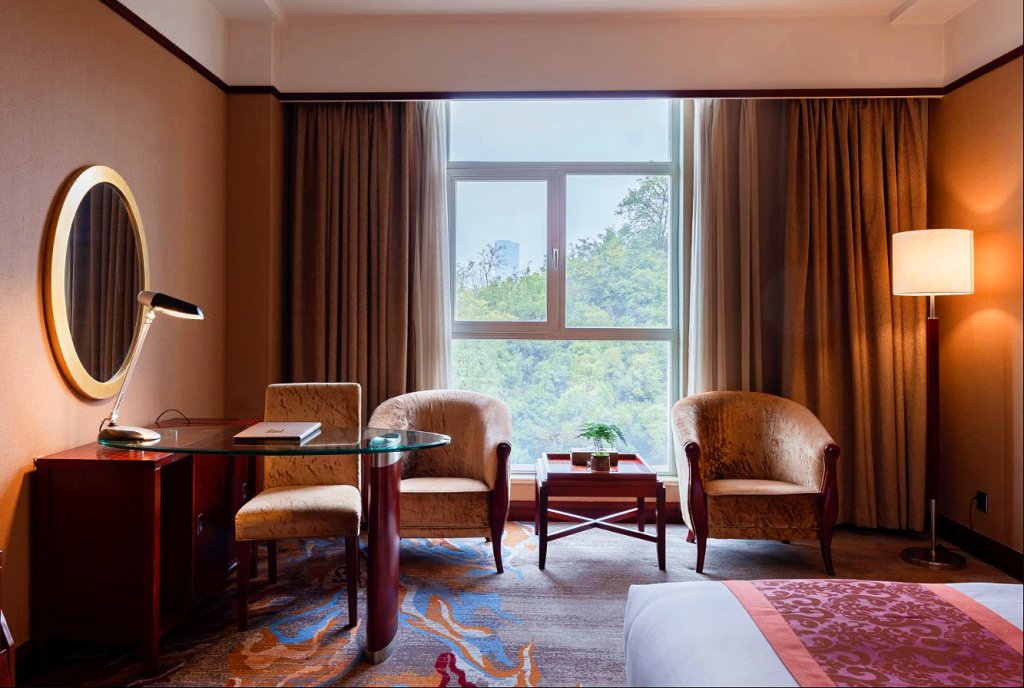 贵阳南天酒店 豪华型