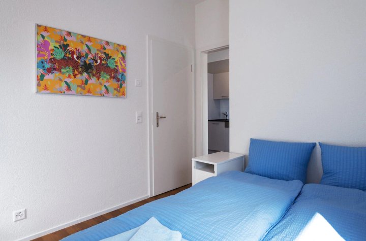 Hitrental Altstetten公寓(Hitrental Altstetten Apartments)