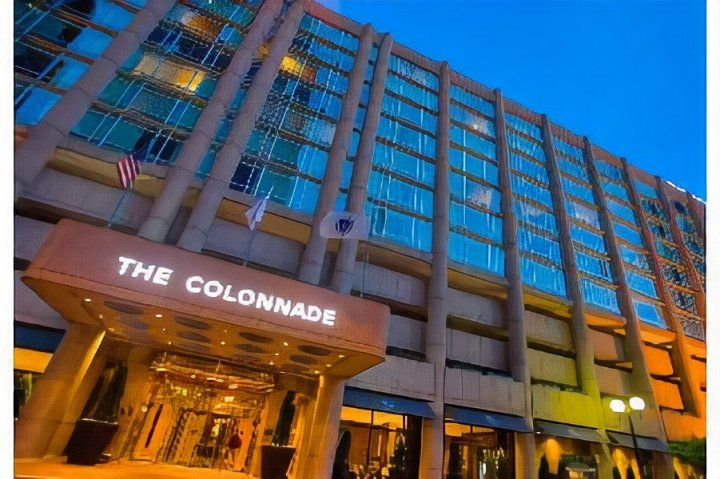 The Colonnade Residences