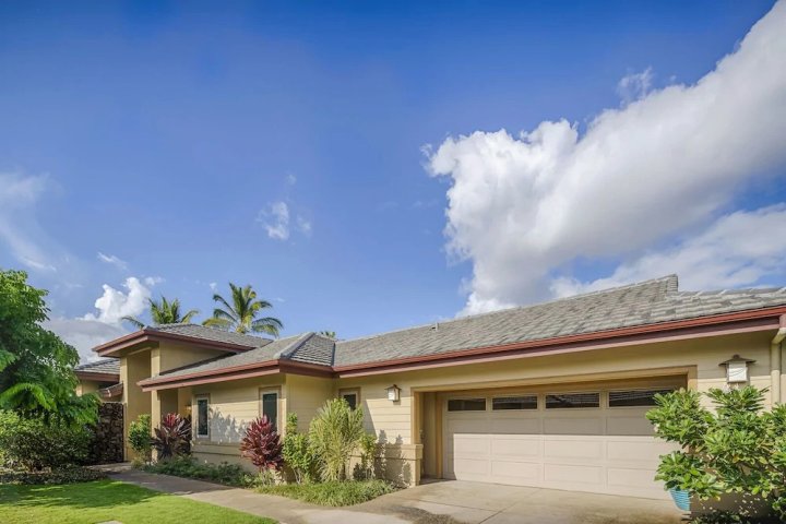 Ges at Mauna Lani Resort Unit # 728 3 Bedroom Home