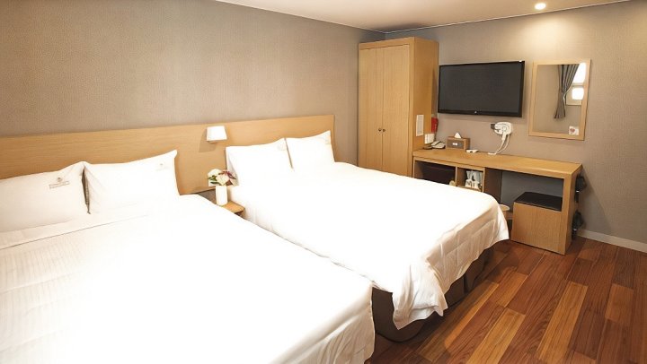 海云台S商务酒店(Business Hotel Haeundae S Busan)