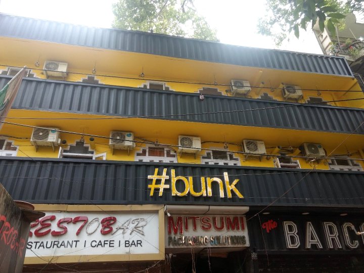 德里双层床青年旅馆(Bunk Hostel Delhi)