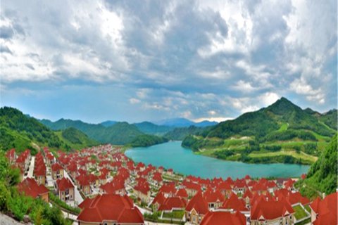 丹东天桥沟枫叶会馆公寓(2号店)