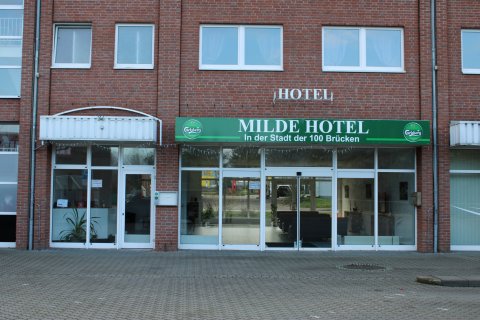 米尔德酒店(Milde Hotel)