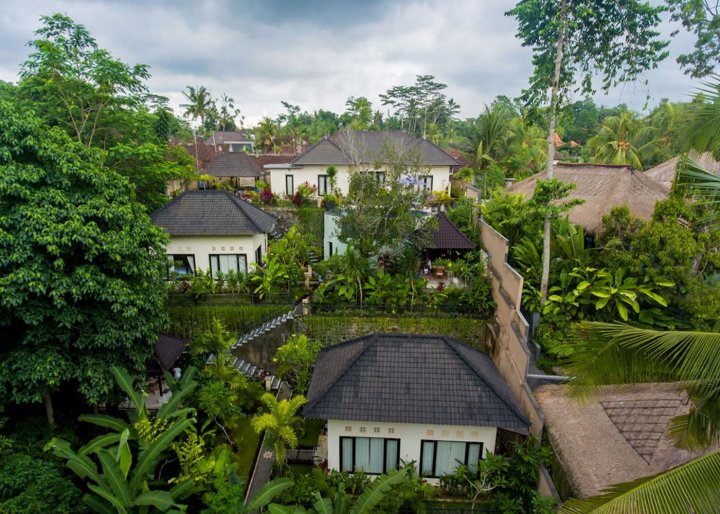 巴厘岛乌布鲁玛巴克迪别墅(Villa Bakti Ubud)