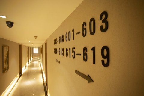 自由空间酒店(厦门高崎国际机场湖里万达店)