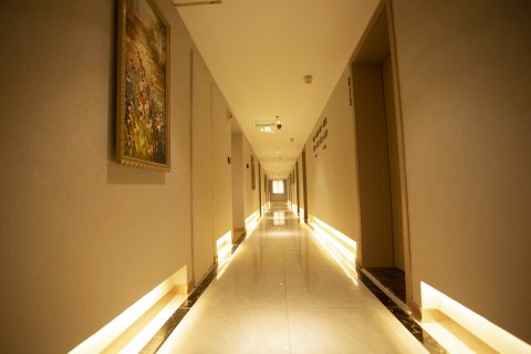 自由空间酒店(厦门高崎国际机场湖里万达店)