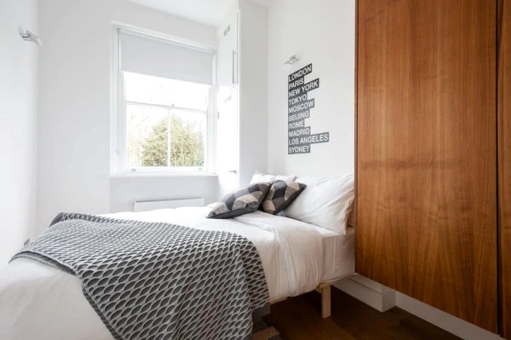 The Notting Hill Nook - Bright Quiet 2Bdr Apartment