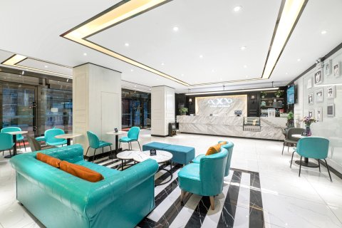 希岸·轻雅酒店(西宁建国路新千王府井广场店)