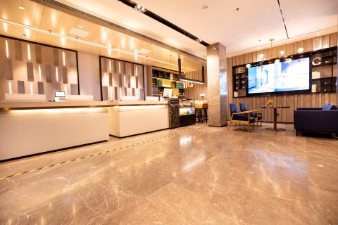 星程酒店(郑州二七广场大卫城店)