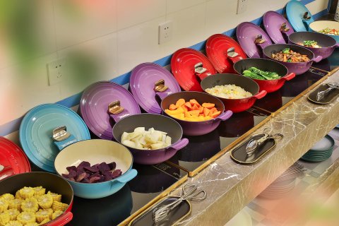 桔子酒店(兰州西站中天健广场店)