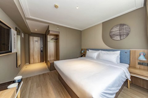 如家酒店·neo(上海火车站店)