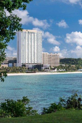 关岛都喜天丽度假酒店(Dusit Thani Guam Resort)