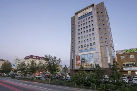 乌兰巴托极光酒店(Aurora Hotel Ulaanbaatar)