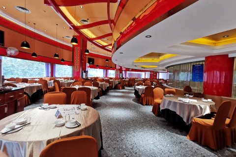 珠海粤海酒店(拱北口岸高铁站店)