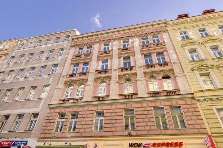 布拉格皇家公寓 - 米哈尔和朋友们(Royal Apts Prague by Michal&Friends)