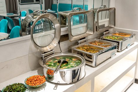 希岸·轻雅酒店(西宁建国路新千王府井广场店)