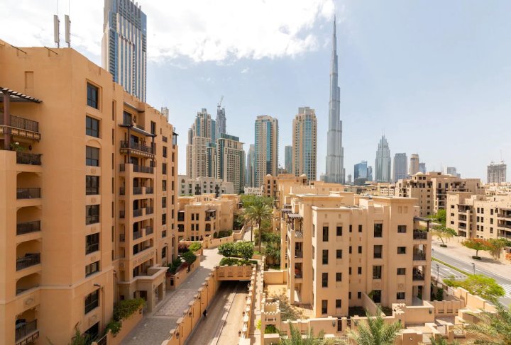 Maison Privee - Luxury Living Next to Dubai Mall & Burj Khalifa