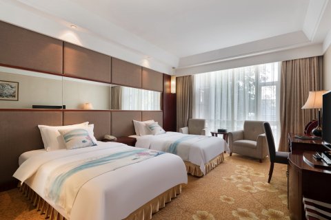 峨眉山灵秀温泉饭店