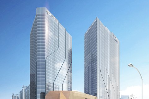 杭州科技城康得思酒店