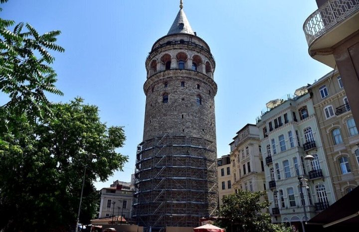 塔克西姆阿勇酒店(Alyon Hotel Taksim)