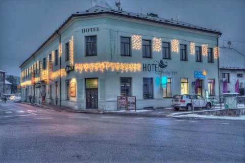 Hotel Panský Dům