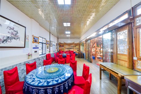 鸡足山福宁楼精品客栈