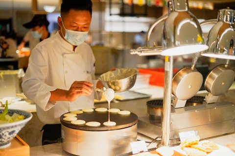 三亚湾假日度假酒店