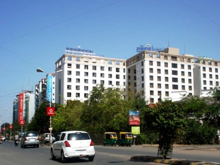 金奈普利德酒店(The Pride Hotel, Chennai)