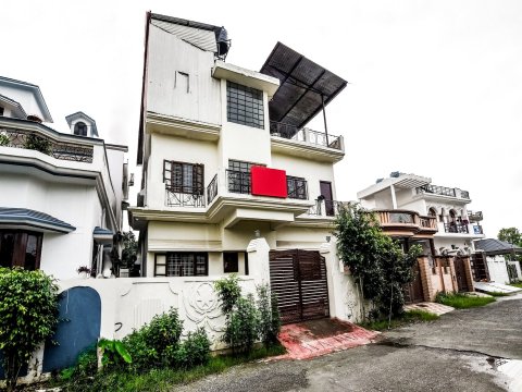 OYO之家 18397 IIPM优雅住宿1BHK酒店(OYO Home 18397 Elegant Stay 1BHK Iipm)