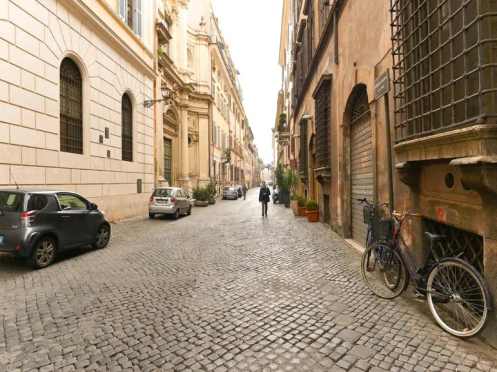 Campo dei Fiori Detached Apartment