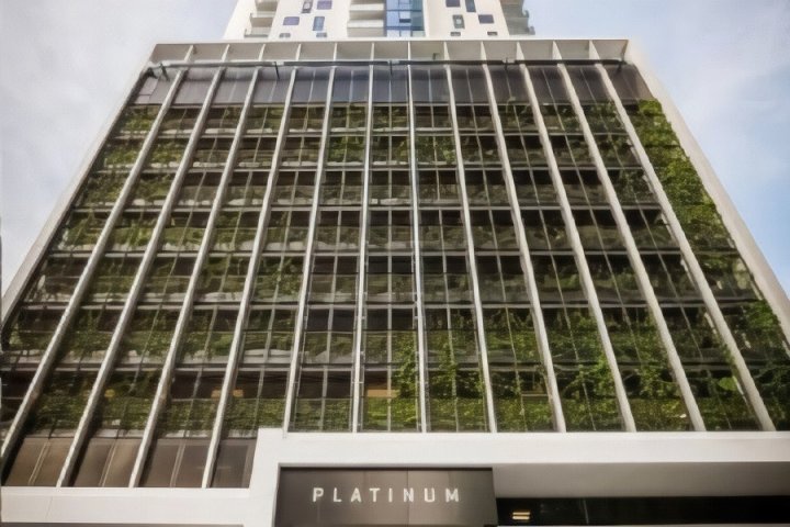 南岸白金公寓 2005 号酒店(Southbank Platinum Apartments-2005)