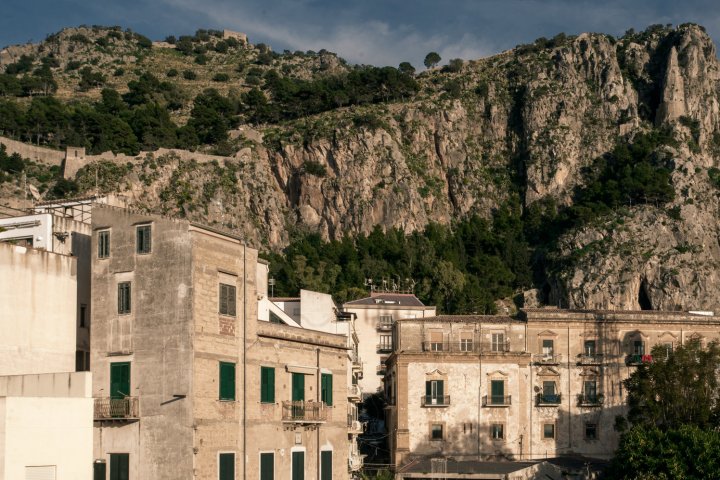 西西里阿利亚诺山屋，由意大利好观景(Casa Aglianò Con Vista by Wonderful Italy)