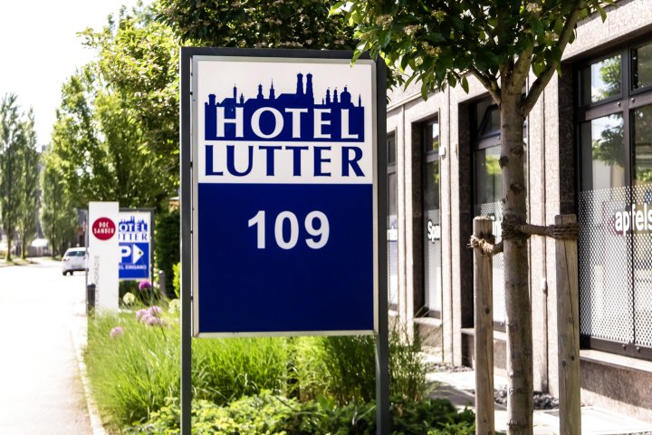 卢特尔酒店(Hotel Lutter)
