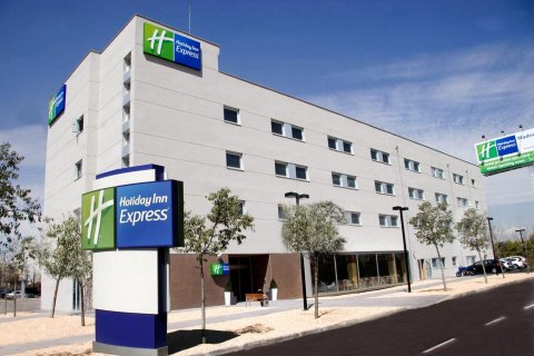 马德里-赫塔费智选假日酒店(Holiday Inn Express Madrid-Getafe, an IHG Hotel)