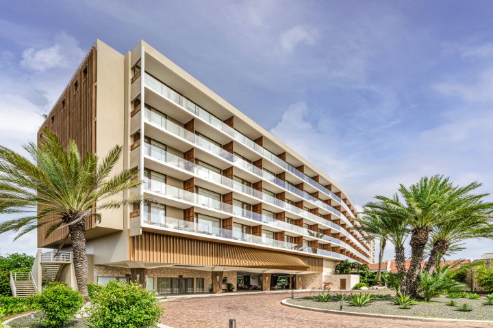 梦想库拉索度假酒店/水疗中心及娱乐场 - 全包式(Dreams Curacao Resort, Spa & Casino - All Inclusive)