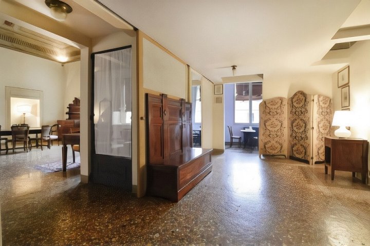 塔纳瑞公寓(Palazzo Tanari Apartment)