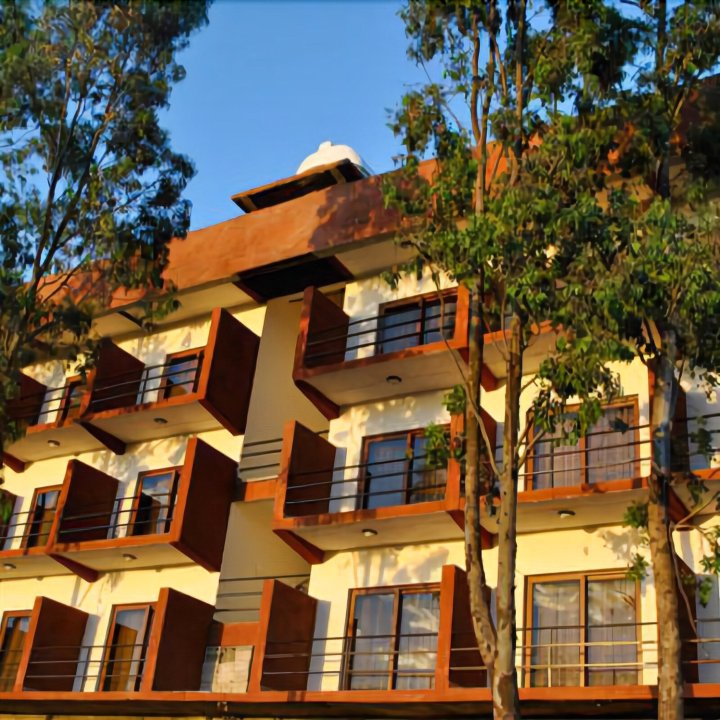 Mountain View Hotel Lalibela