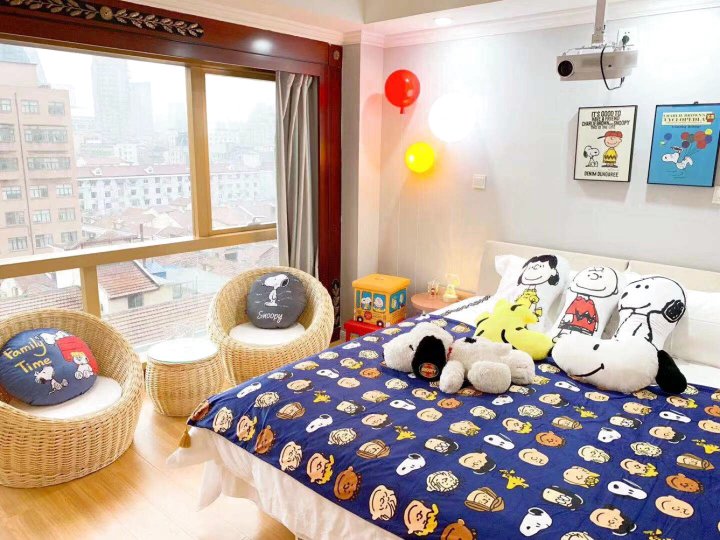 上海孔小姐の家公寓