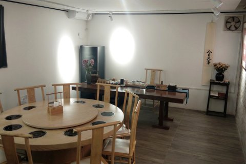 佛山洛神云筑民宿