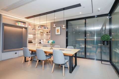 宜必思尚品酒店(长沙火车站地铁站店)