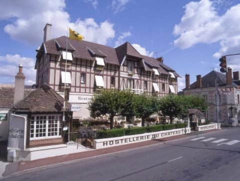 城堡酒店(Hostellerie du Chateau)